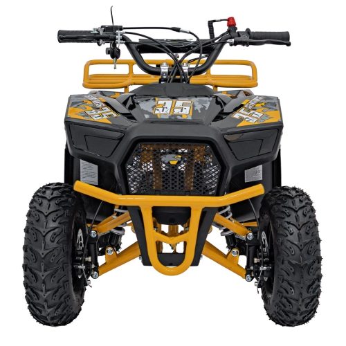 Quad Spalinowy 49CC SIRIUS Pomarańczowy PSP.ATV-13A.POM